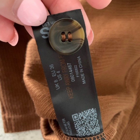 ASOS top - Picture 3 of 3